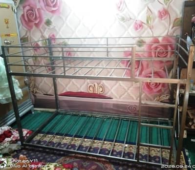 Kids Bunker Bed For Urgent Sale Condition 10/10