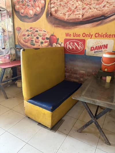 For restaurants