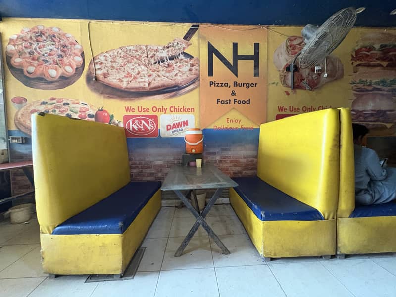 For restaurants 2