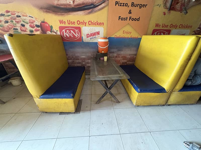 For restaurants 3