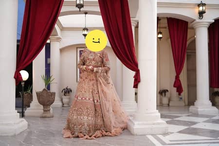 Bridal lehnga for sale