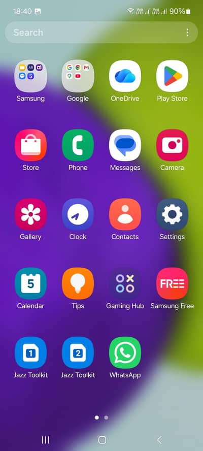 Samsung Mobile A52