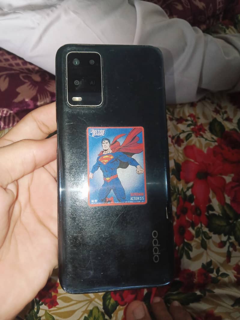 OPPO A54 3