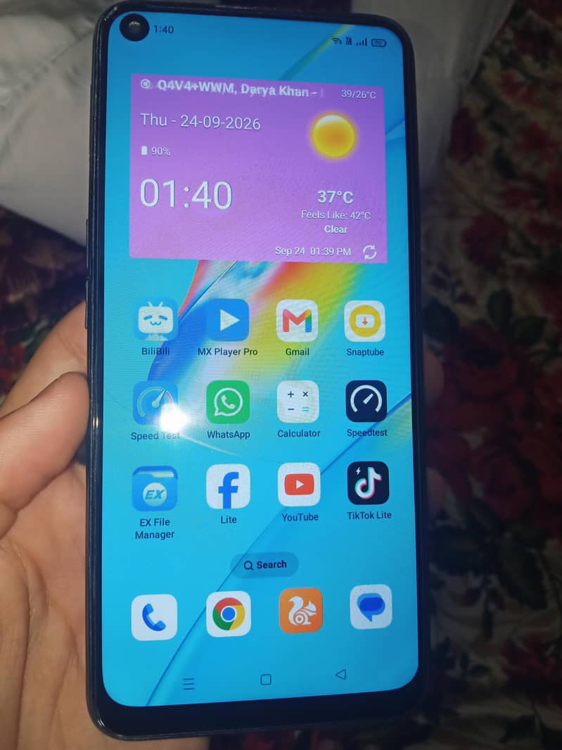 OPPO A54 4