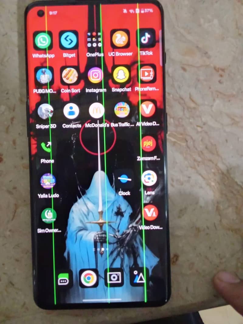 One Plus 10 Pro 5G 0