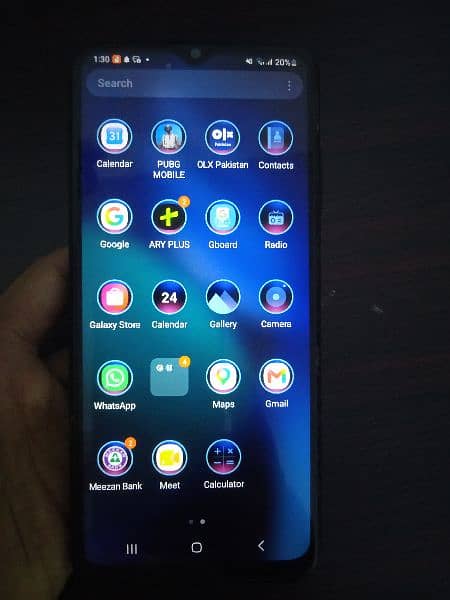 Samsung Mobile 4