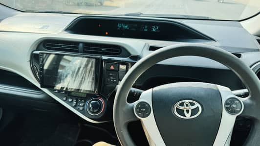 Toyota Aqua 2017