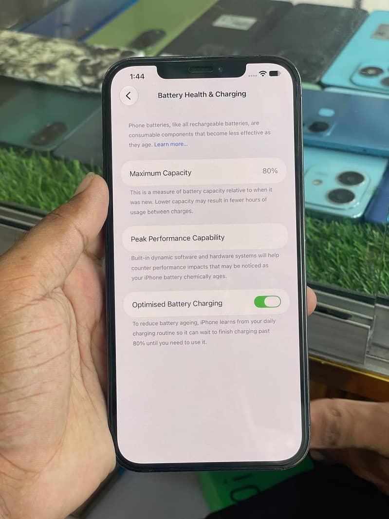 Apple iPhone 12 Pro Max 1