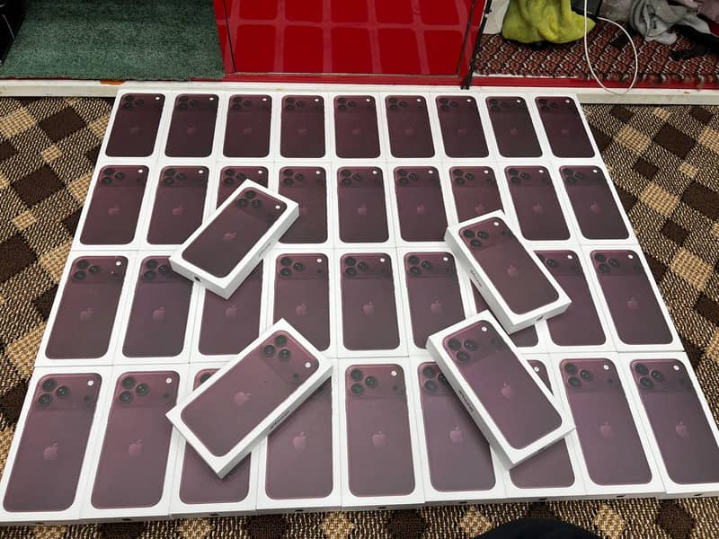 Apple iPhone 18 pro max pta approved 2