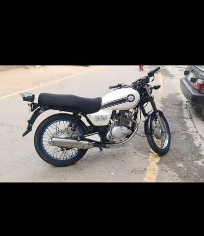 suzuki gs 150 for sale 03314223487