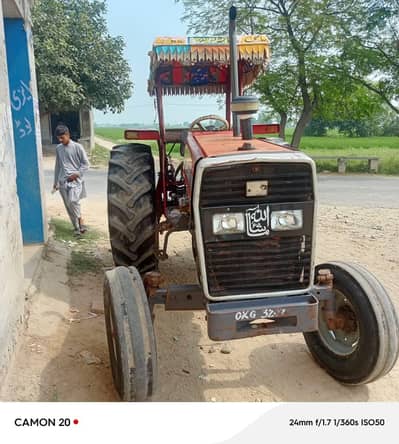 385 tractor