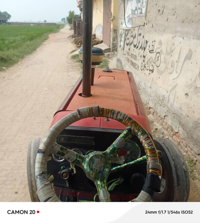 385 tractor 7