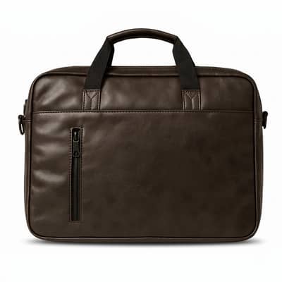 Laptop Bag with Shoulder Strap for Men & Women - Office & Travel