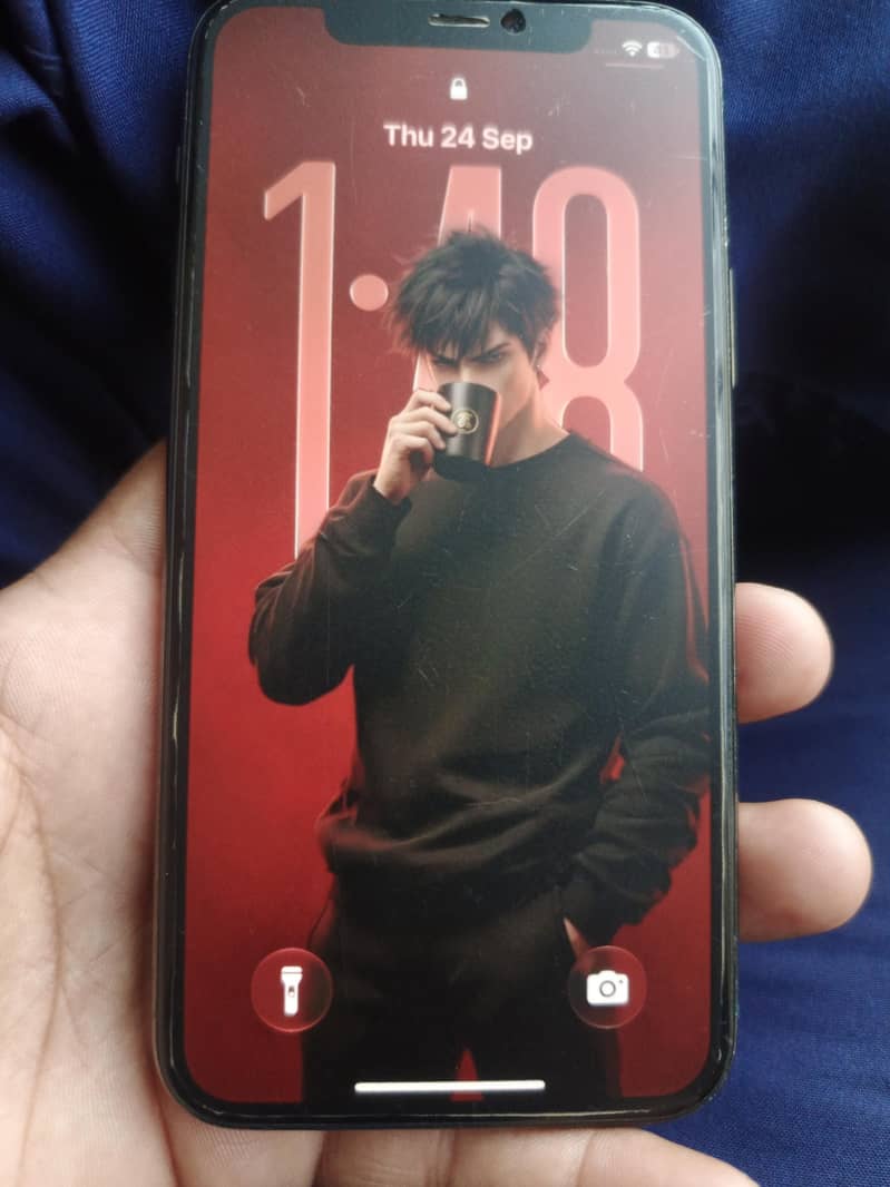 iPhone 11pro 256 2