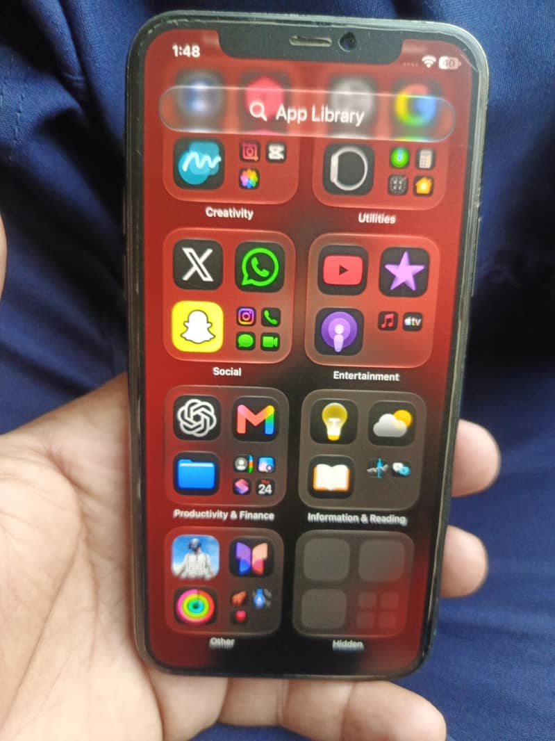 iPhone 11pro 256 3