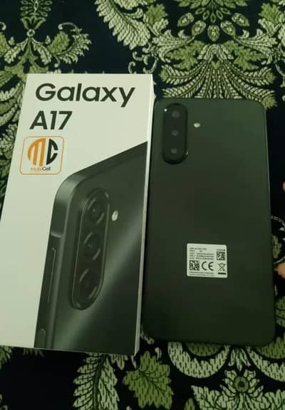 Samsung Mobile A17