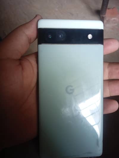 Google pixel 6a 6/128