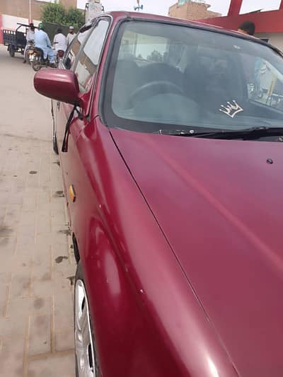 Honda Civic VTi 1997
