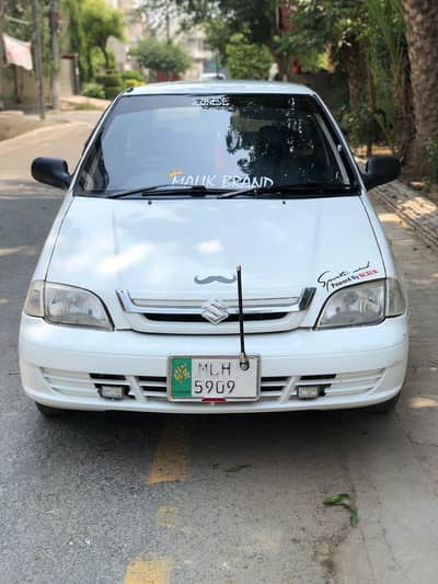 Suzuki Cultus VXR 2005 uerjnt sale