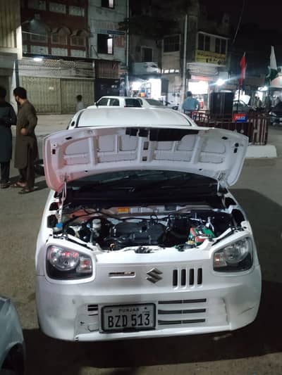Suzuki Alto 2021 /22