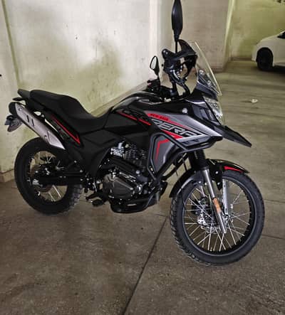 New Asia Carrera 250cc 2026