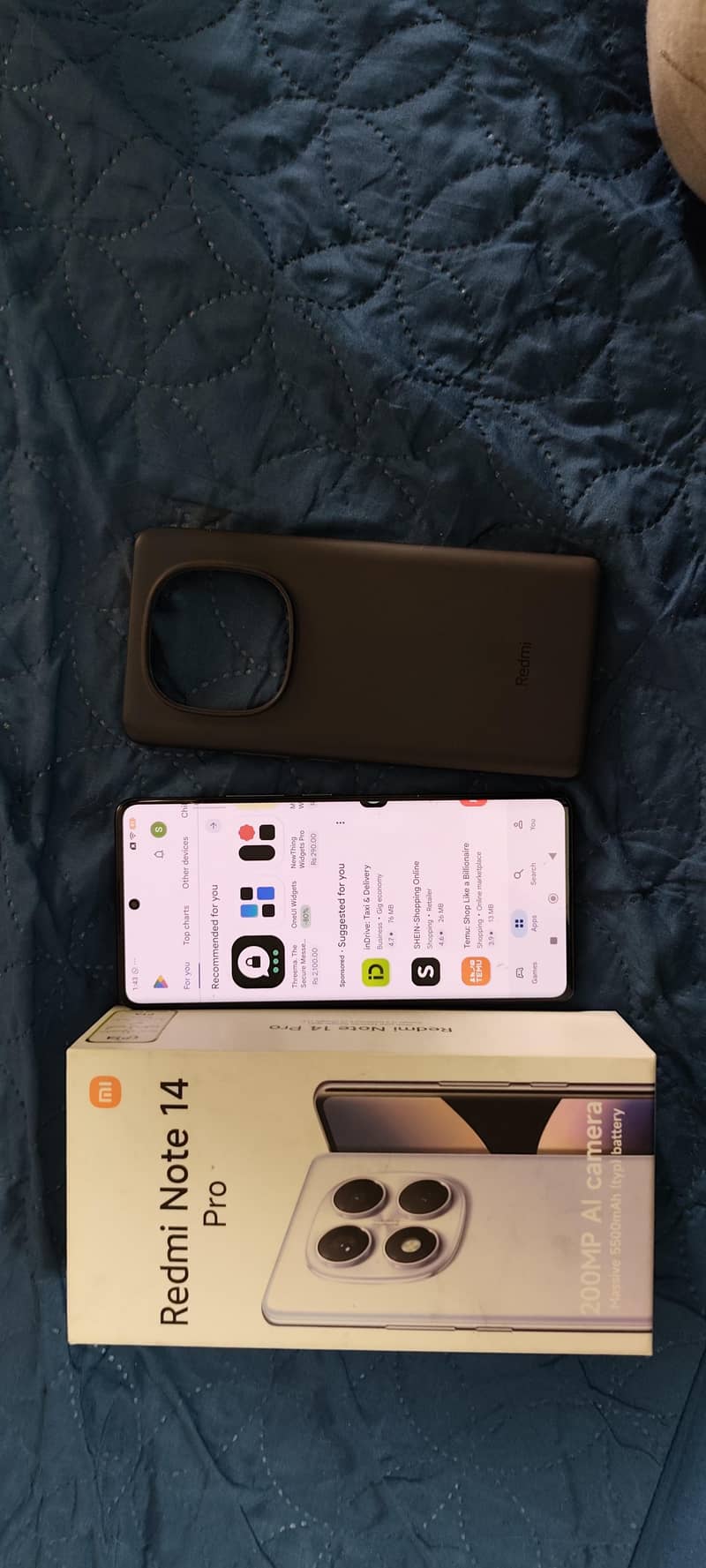 Xiaomi Redmi Note 14 Pro 2