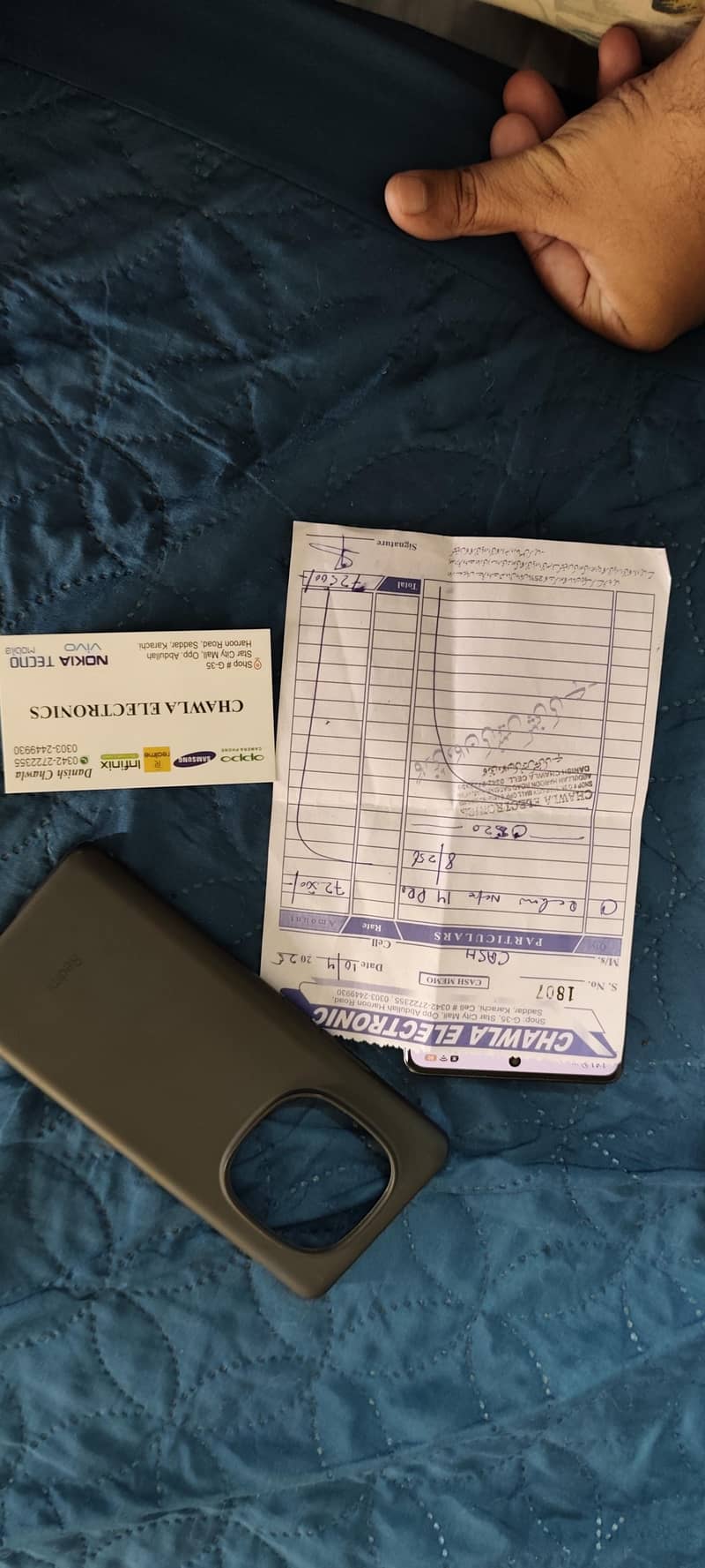Xiaomi Redmi Note 14 Pro 5