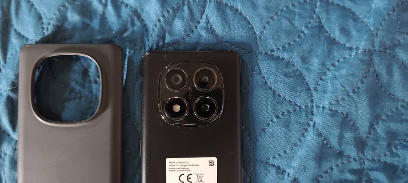Xiaomi Redmi Note 14 Pro 11