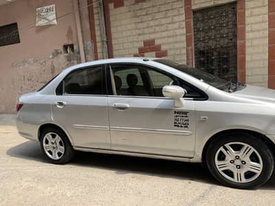 Honda City IDSI 2008