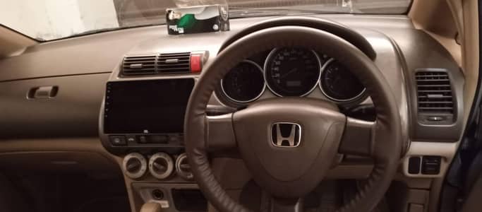 Honda City IDSI 2008