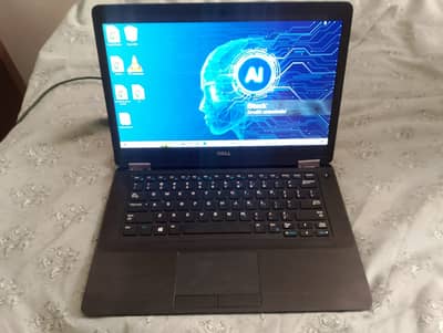 Dell Core i5 6 generation