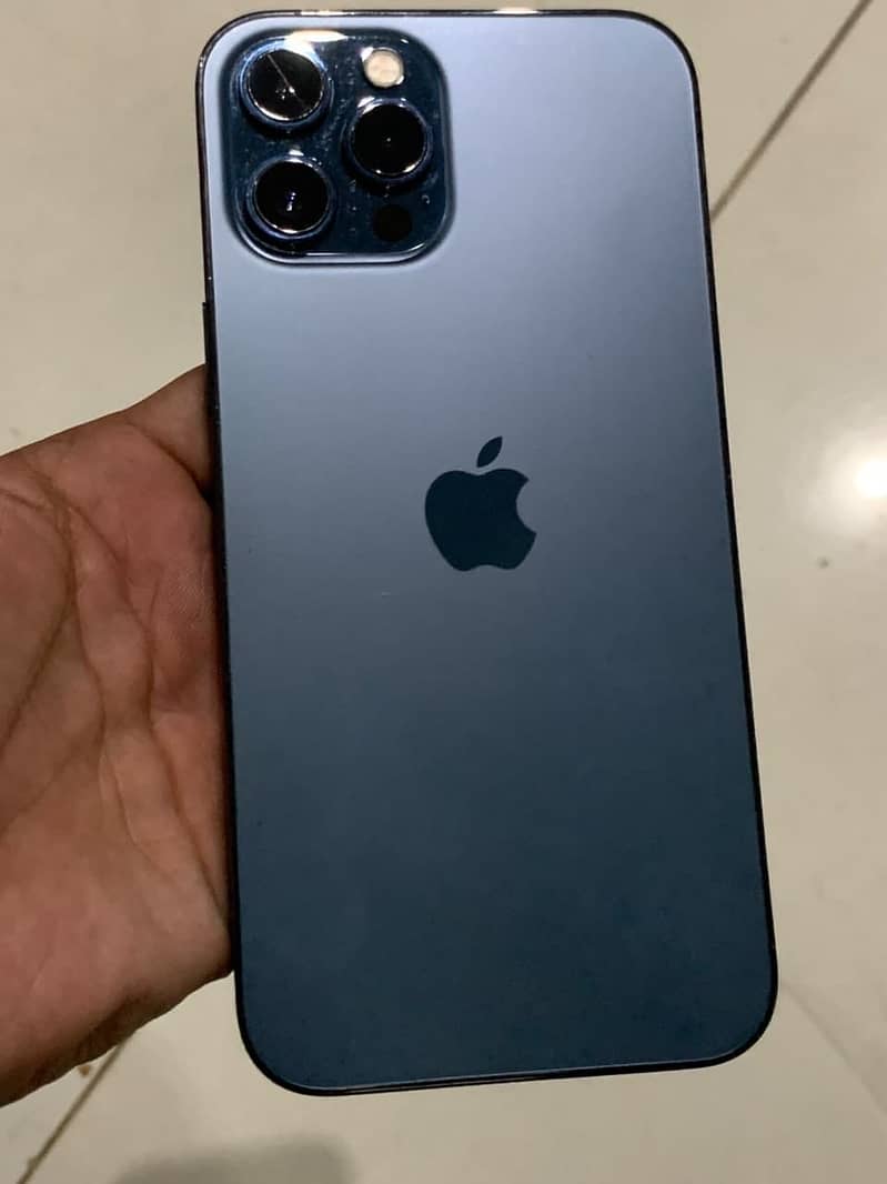 Apple iPhone 12 Pro Max 0