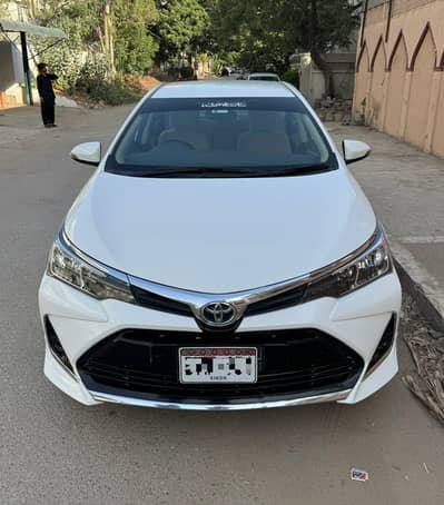 TOYOTA COROLLA ALTIS