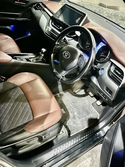 Toyota C-HR 2019