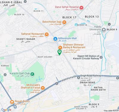 Portion Available For Rent in Gulshan e Jamal