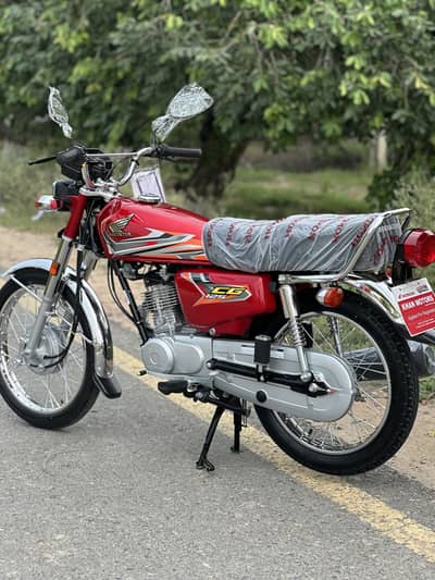 Honda 125 2027 Model for sale
