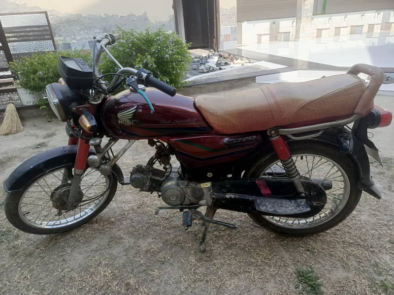 Honda cd 1
