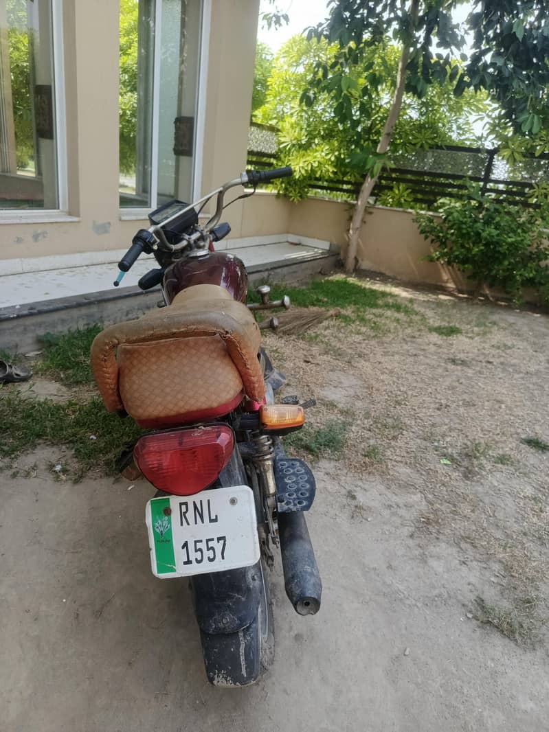 Honda cd 3