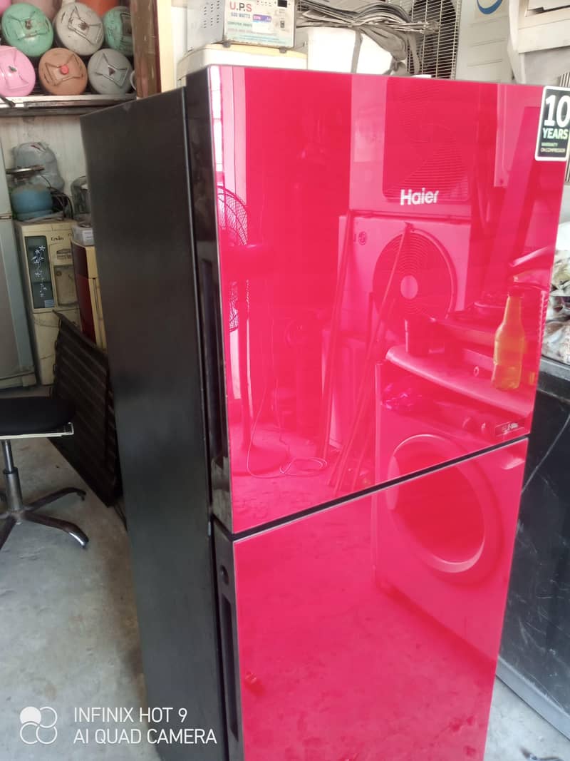 ​برائے فروخت: ہائر اور ڈیلز (Haier & Dawlance) کے شاندار فریج 1