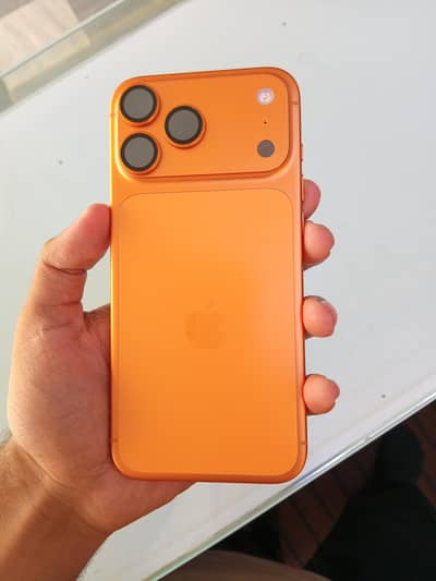 Apple iPhone 17 Pro Max 256gb non pta factory unlocked