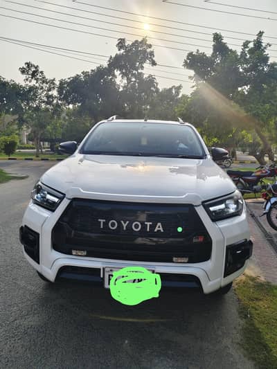 Toyota Hilux 2018