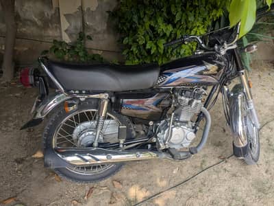 Honda 125 2025 Model