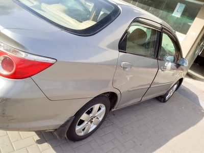 Honda City 2006