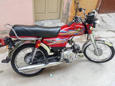 Union star 2023 model First owner exilent condition