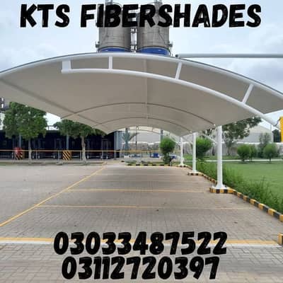 PVC Tensil fabric car parking shade for   03033487522