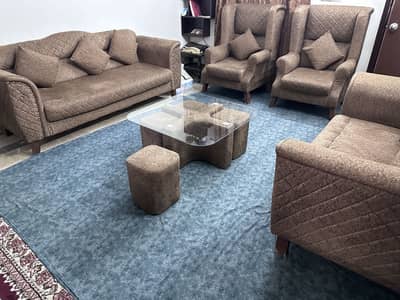 7 Seater Sofa