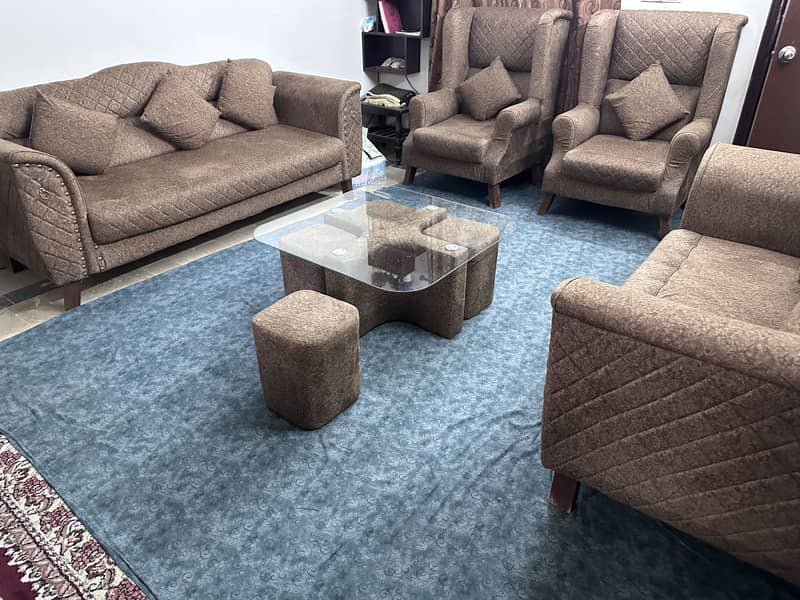 7 Seater Sofa 0