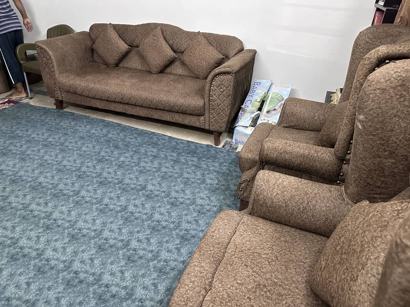 7 Seater Sofa 5