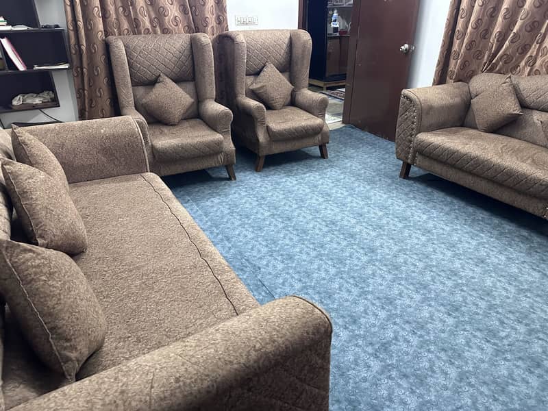 7 Seater Sofa 7