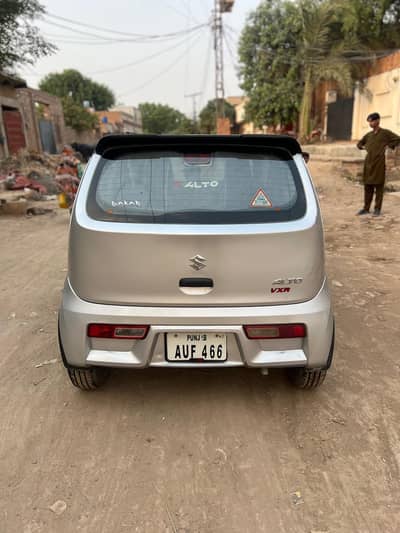 Suzuki Alto 2024